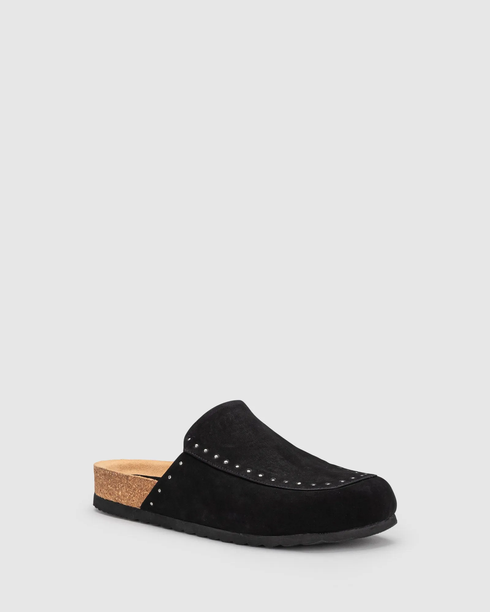 Trinity Mule - Black