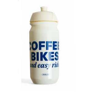 Trinkflasche "Coffee, Bikes and easy rides"