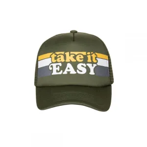 Trucker Hat - Take it Easy