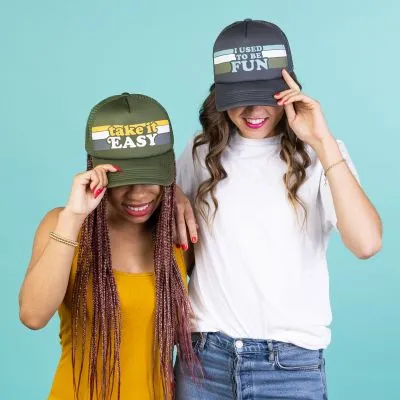 Trucker Hat - Take it Easy
