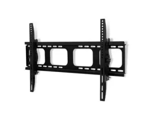 TV Wall Mount Bracket Tilt Flat Slim LED LCD Plasma 42 55 65 75 90 inch