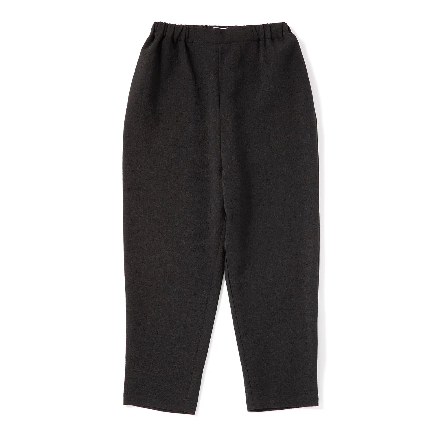 uncinq | アンサンク　Crepe Easy Pants