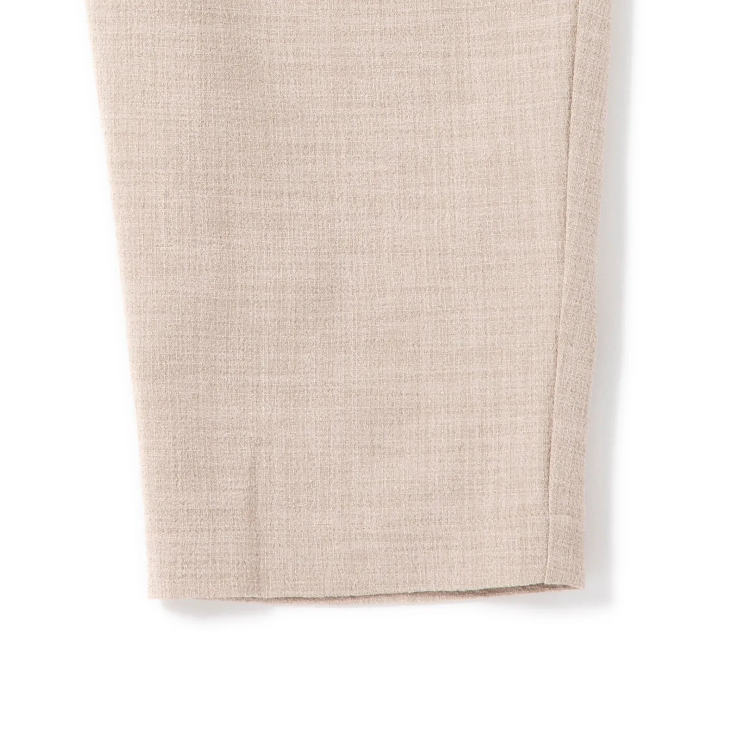 uncinq | アンサンク　Crepe Easy Pants