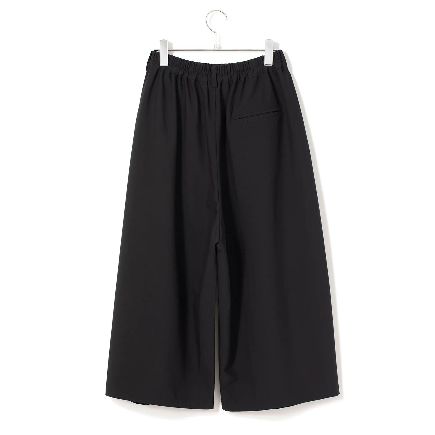 uncinq | アンサンク　Tropical Wide Tuck Easy Pants