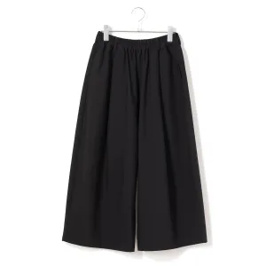 uncinq | アンサンク　Tropical Wide Tuck Easy Pants
