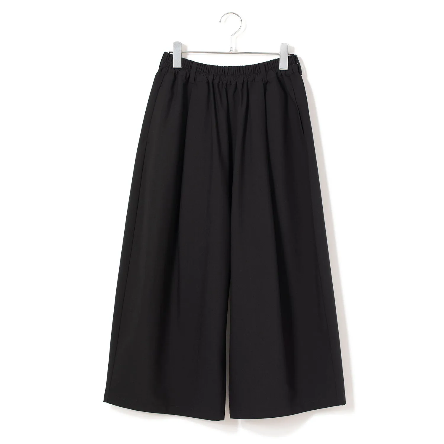 uncinq | アンサンク　Tropical Wide Tuck Easy Pants