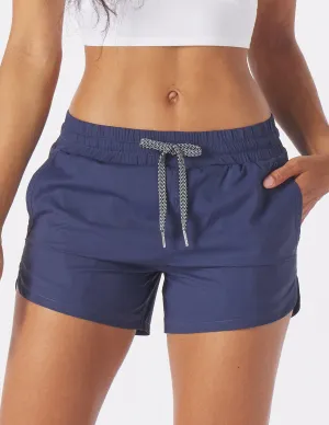 Unstoppable Short 4": Indigo
