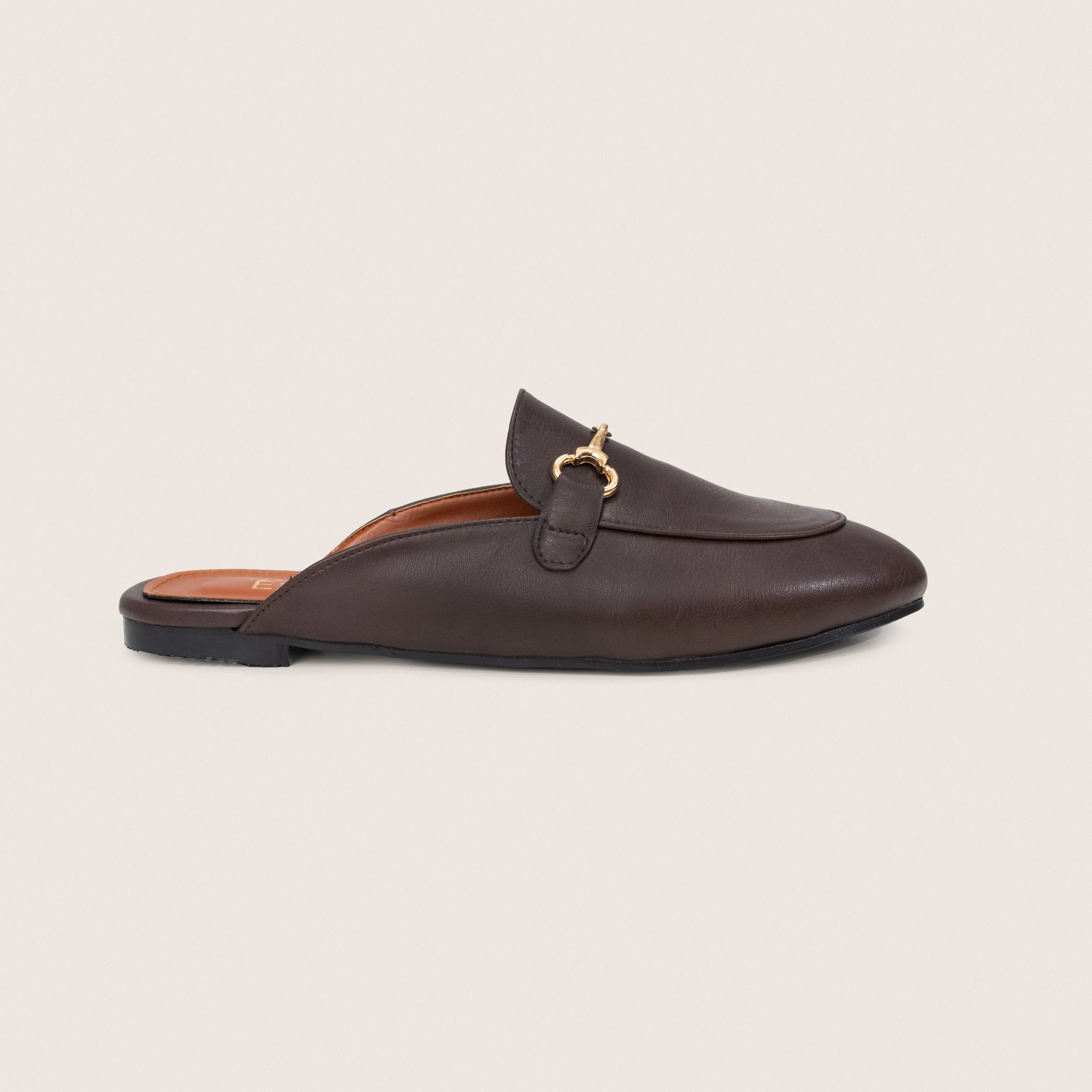 V Mules in Brown