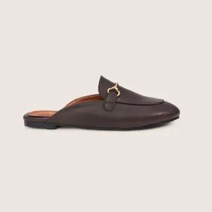 V Mules in Brown