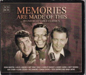 Various: Memories Are Made Of This - 60 Unforgettable Classics (3xCD, Comp   Box, Comp)