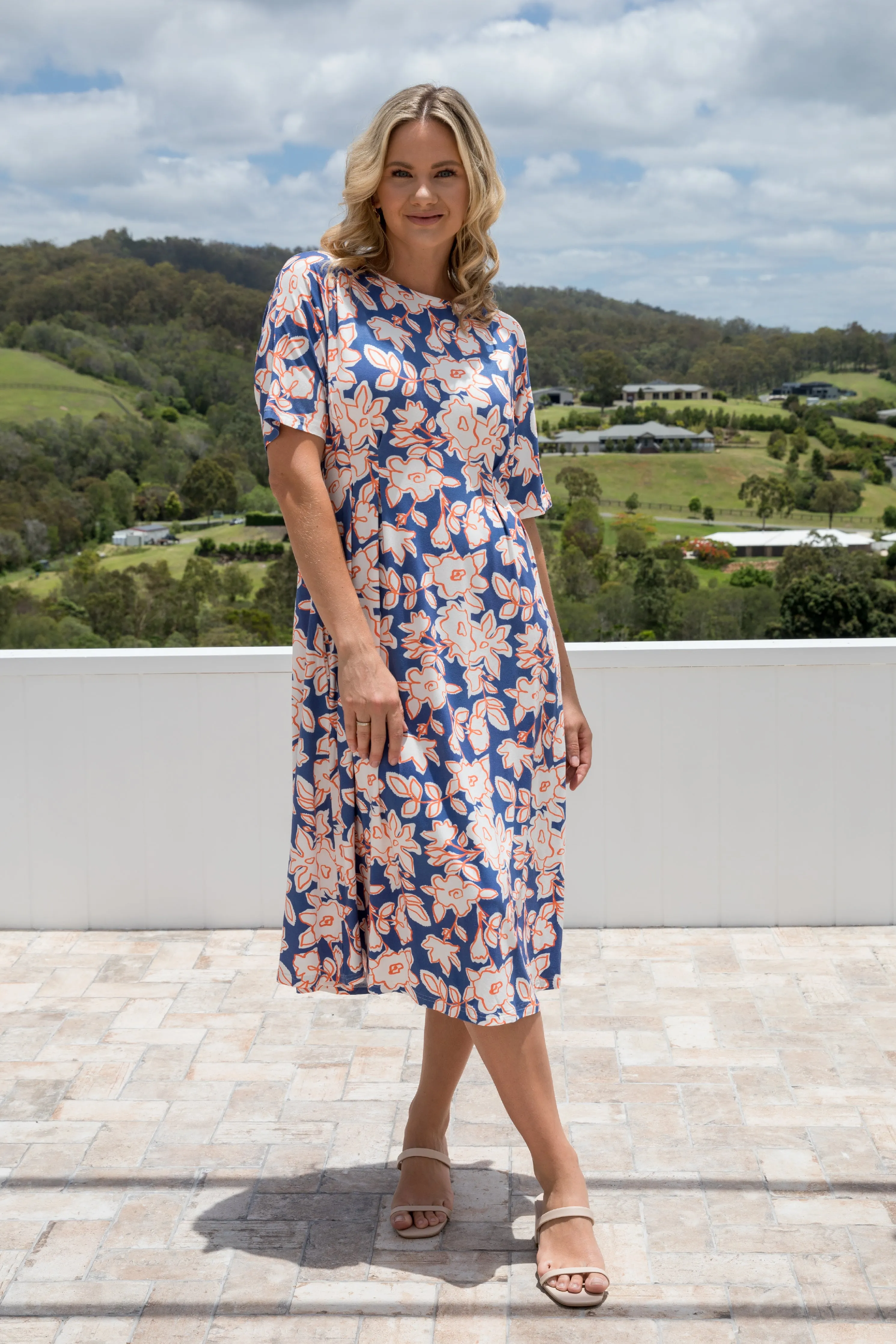 Wanda Dress | Lucia | FINAL SALE