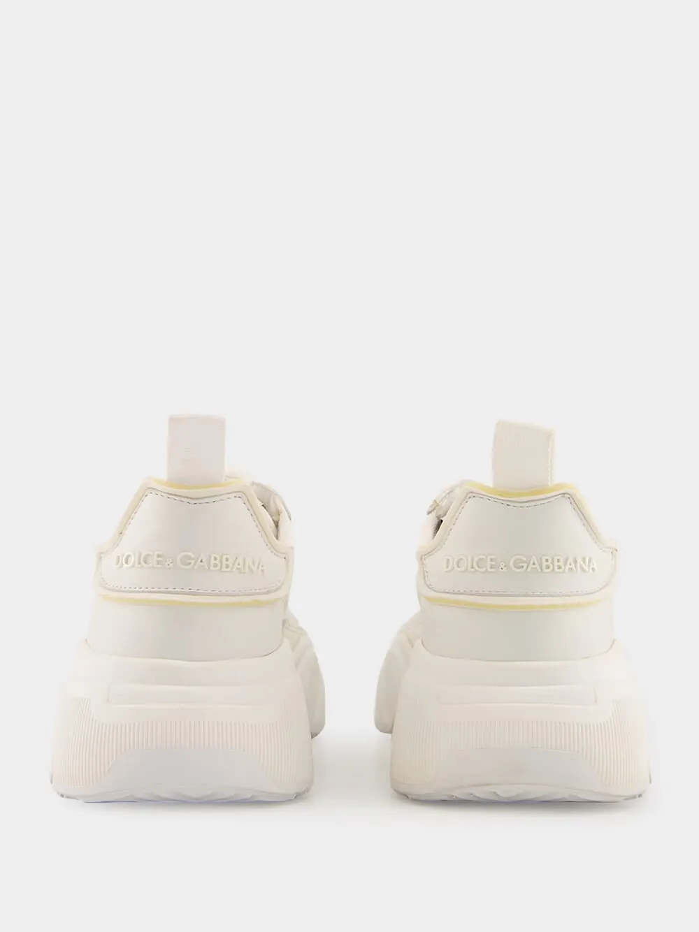 White Daymaster Sneakers