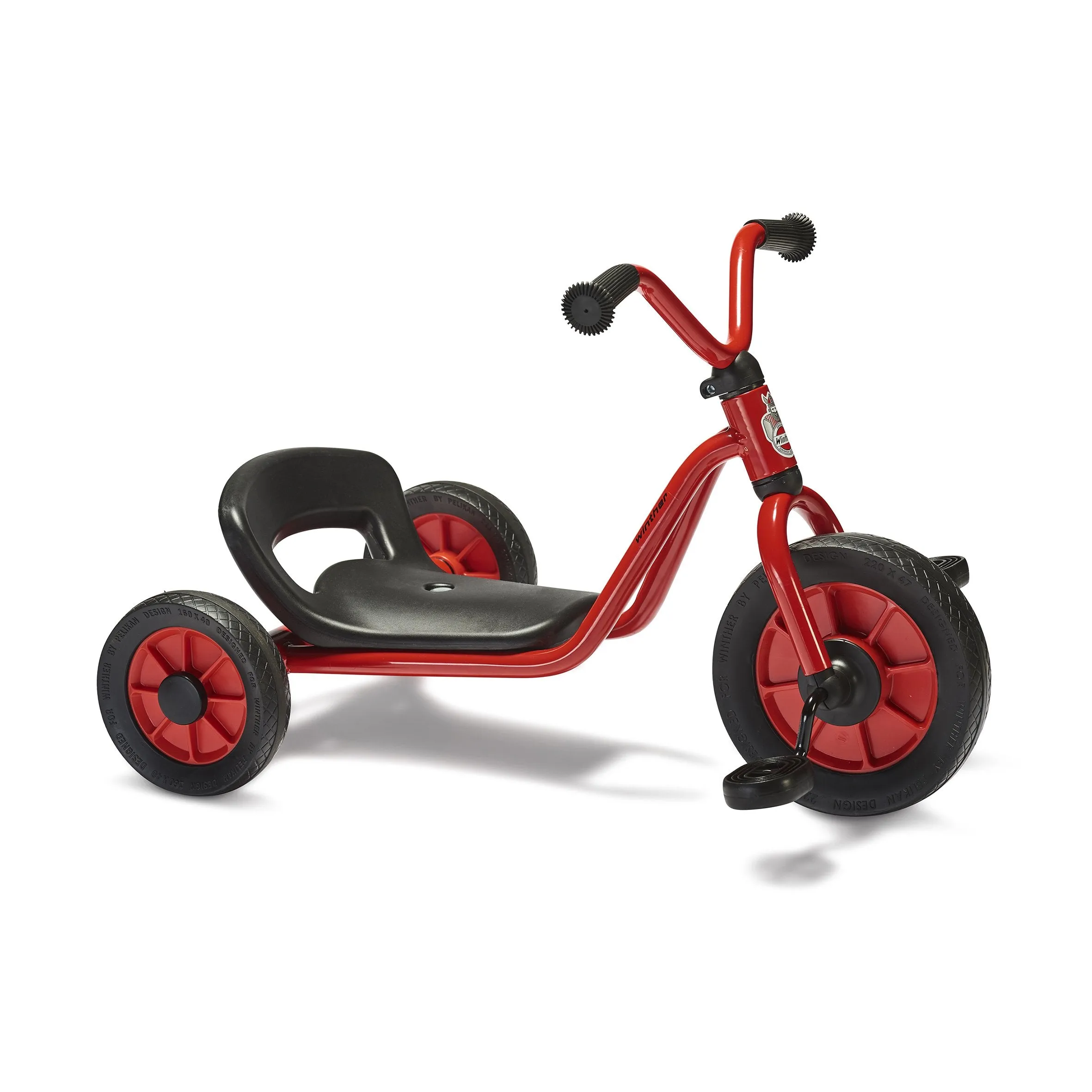 Winther MiniViking Easy Rider