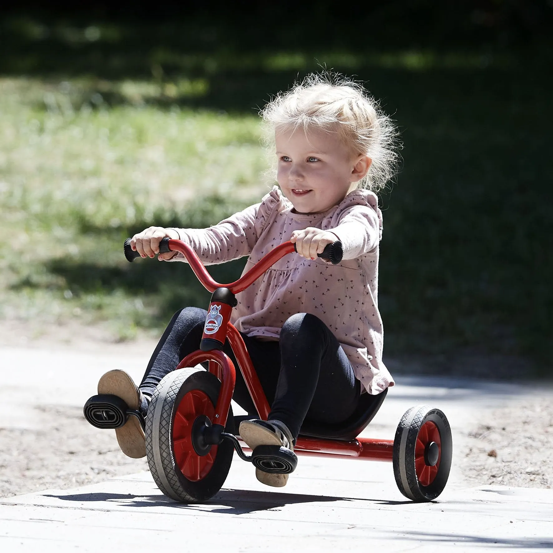 Winther MiniViking Easy Rider