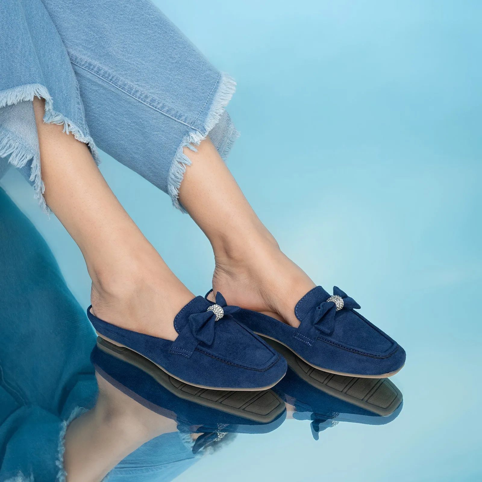 Women casual mules