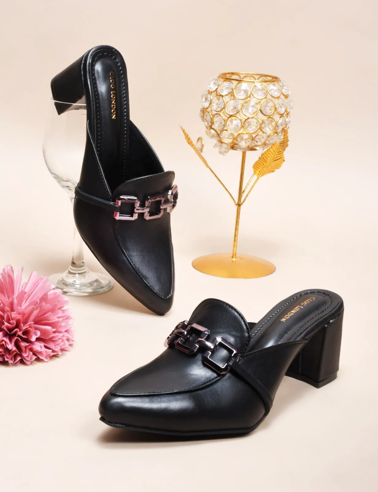Women mules