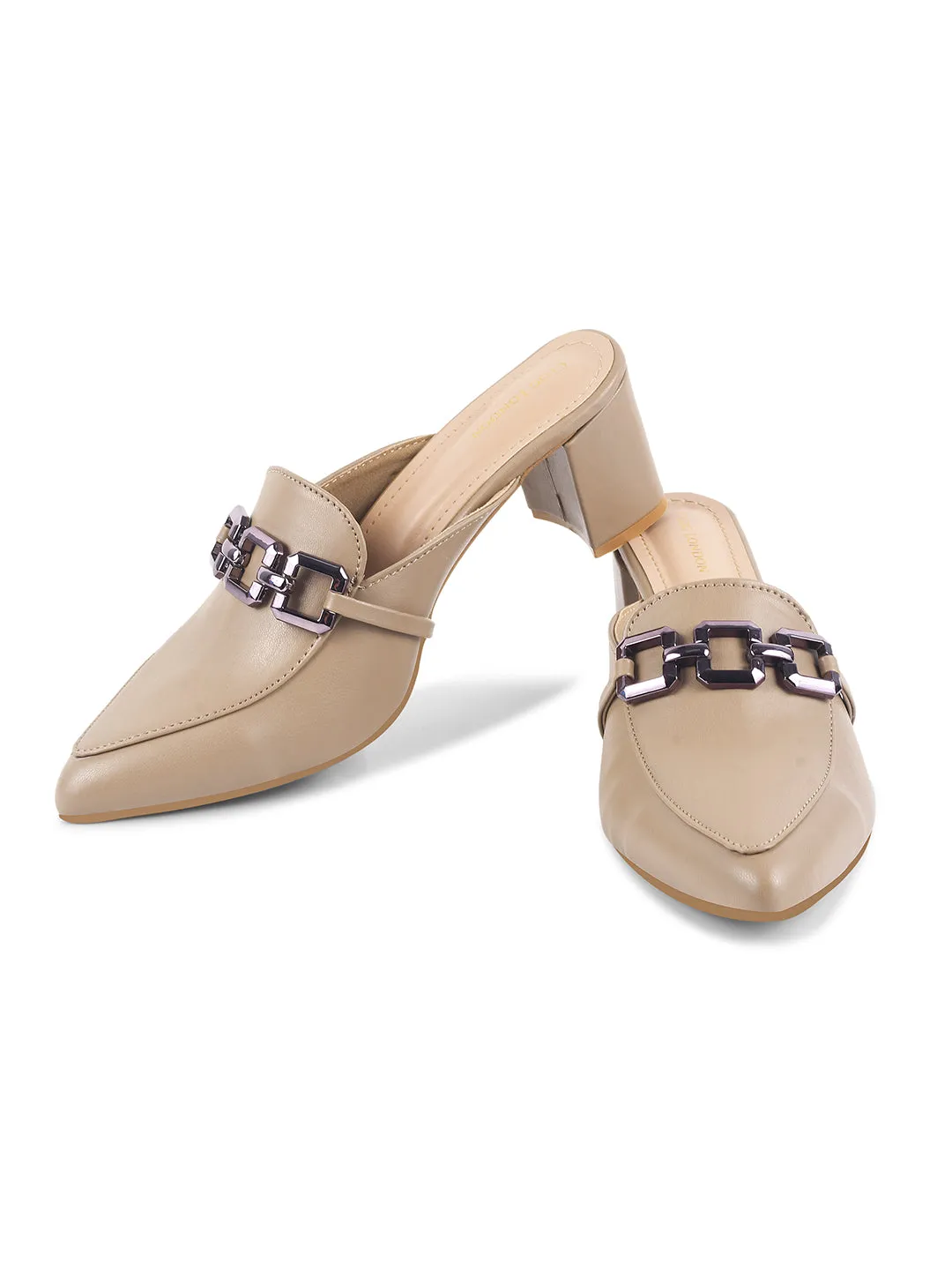 Women mules