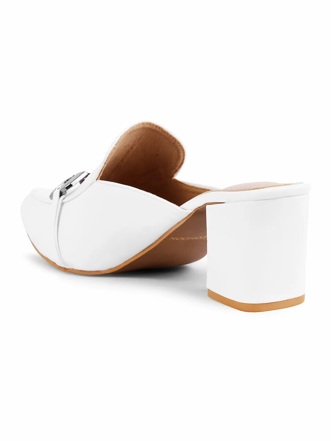 Women mules