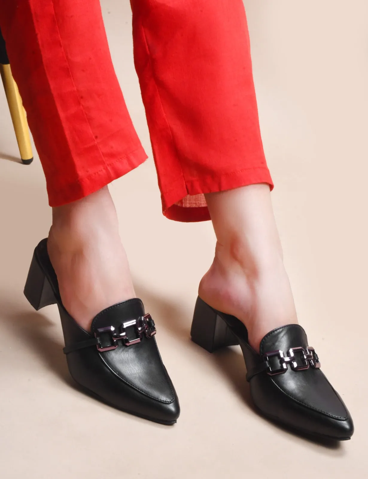 Women mules