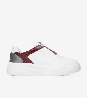 Women's GrandPrø Demi Slip-On Sneaker