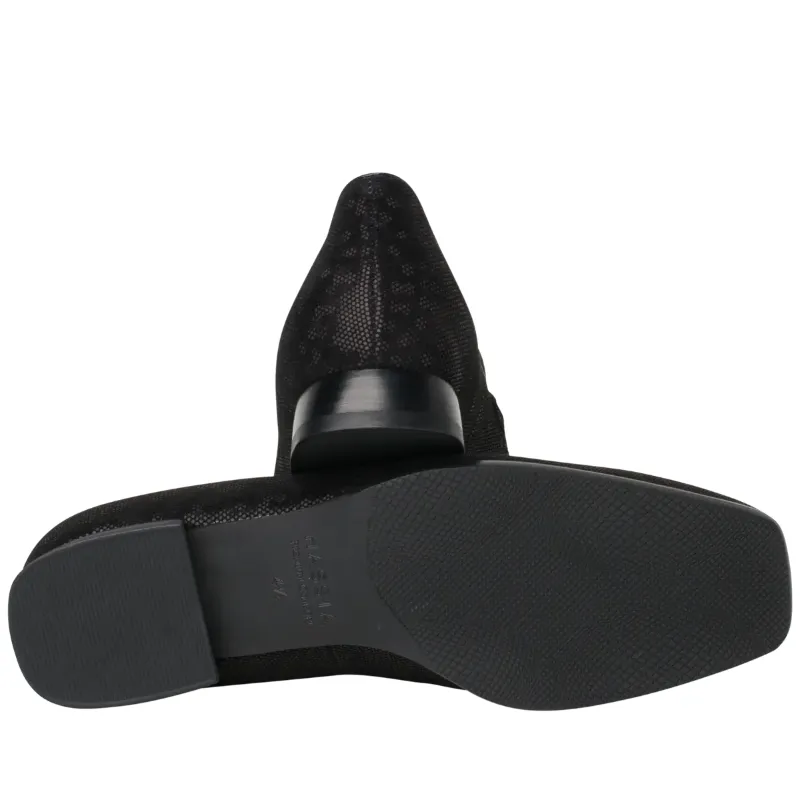 Women’s Hassia Napoli Loafer – Schwarz Multi