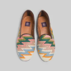 Women's Kilim Loafer Size 10