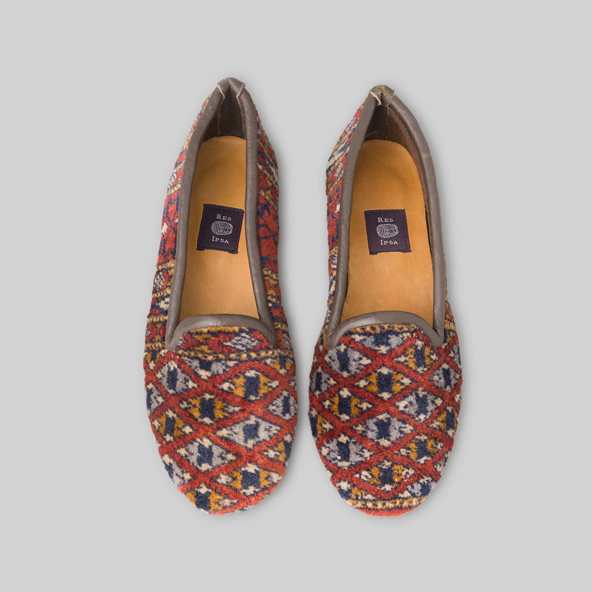 Women's Kilim Loafer Size 7