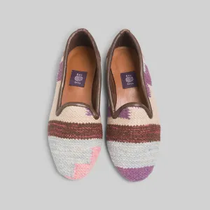 Women's Kilim Loafer Size 7