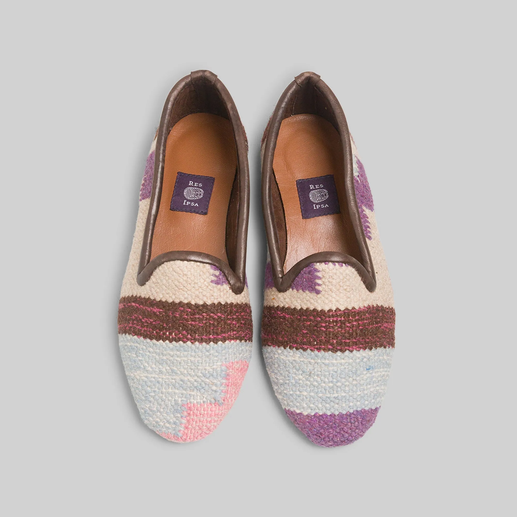 Women's Kilim Loafer Size 7