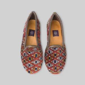 Women's Kilim Loafer Size 7