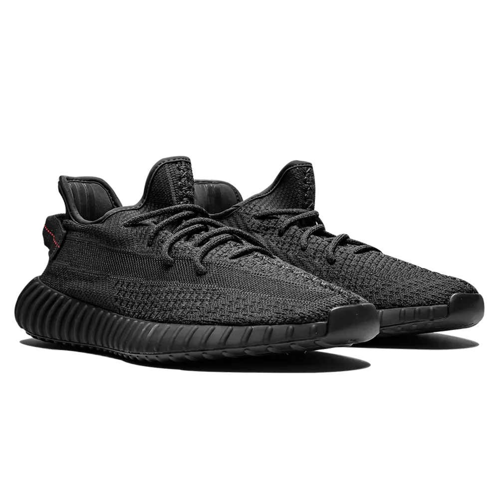 Yeezy Boost 350 V2 “Black - Static”