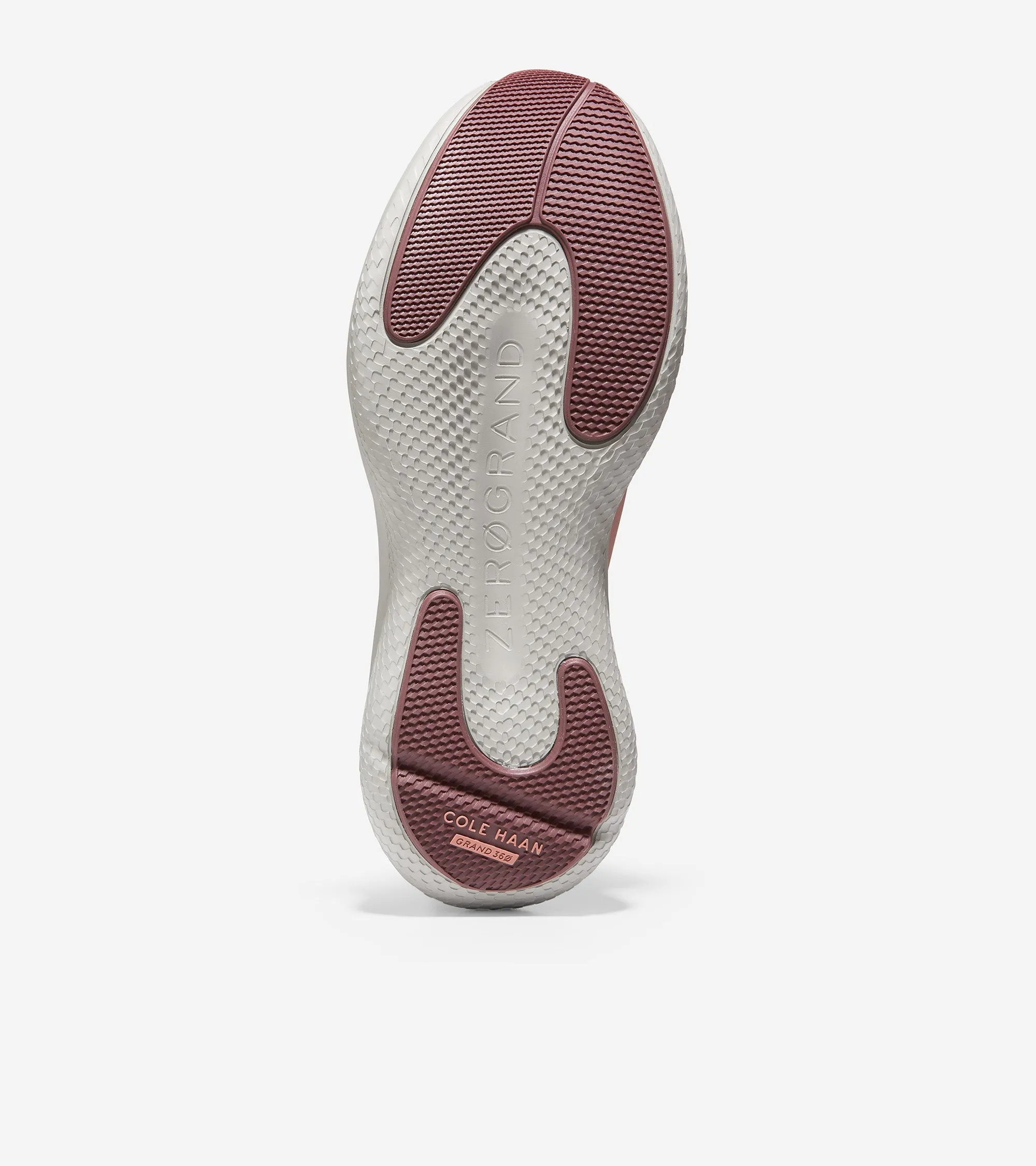 ZERØGRAND Changepace Lace-Up Sneaker