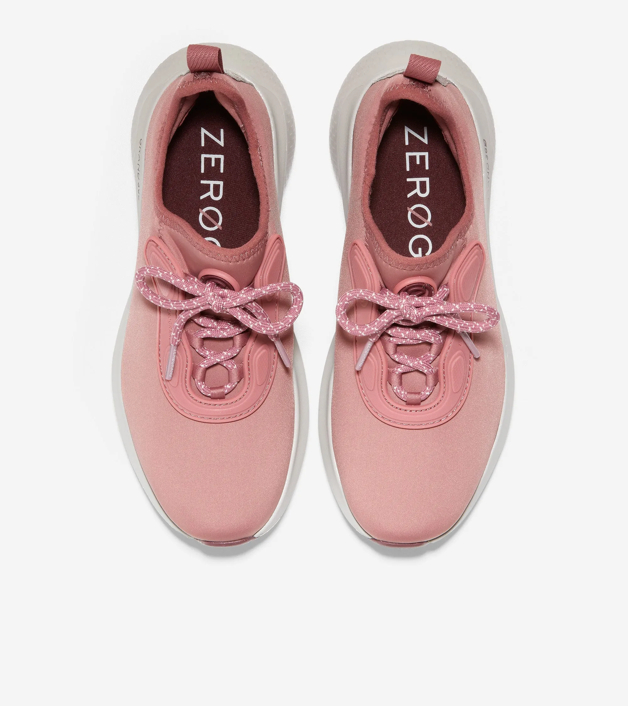 ZERØGRAND Changepace Lace-Up Sneaker