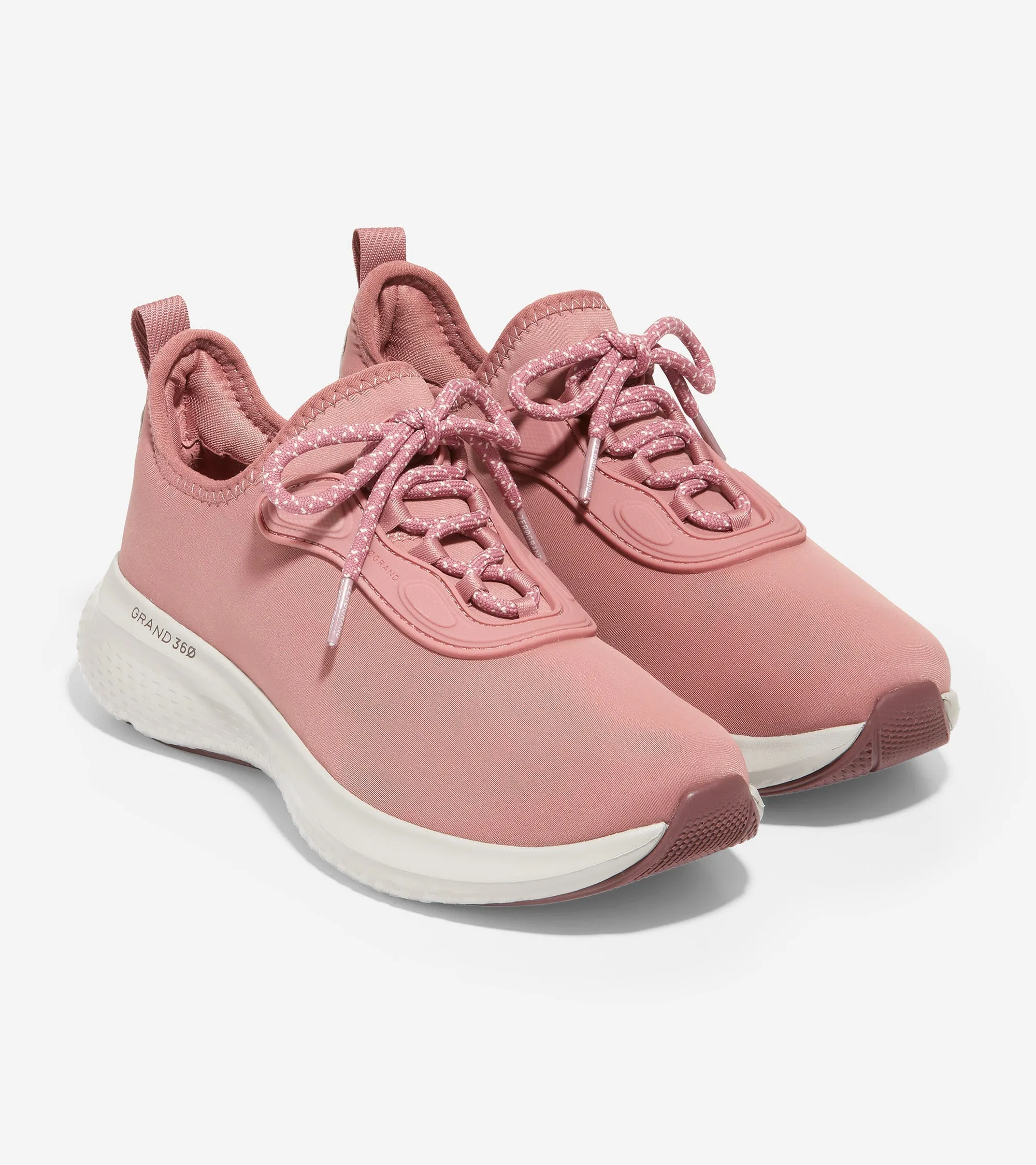 ZERØGRAND Changepace Lace-Up Sneaker