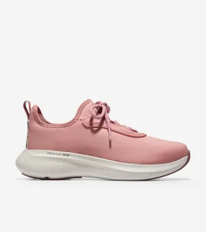 ZERØGRAND Changepace Lace-Up Sneaker
