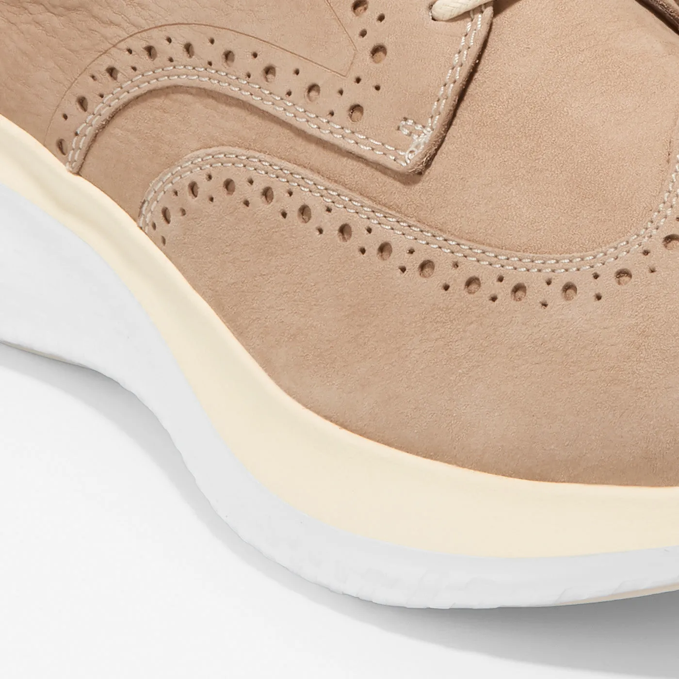 ZERØGRAND Changepace Wingtip Sneaker