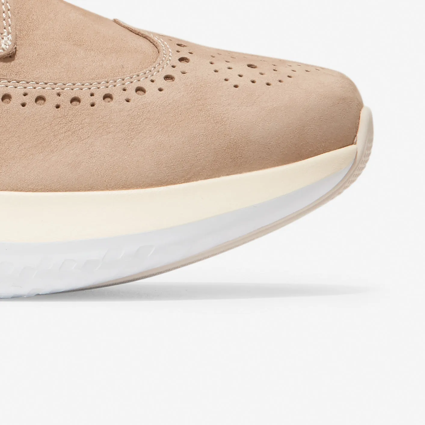 ZERØGRAND Changepace Wingtip Sneaker
