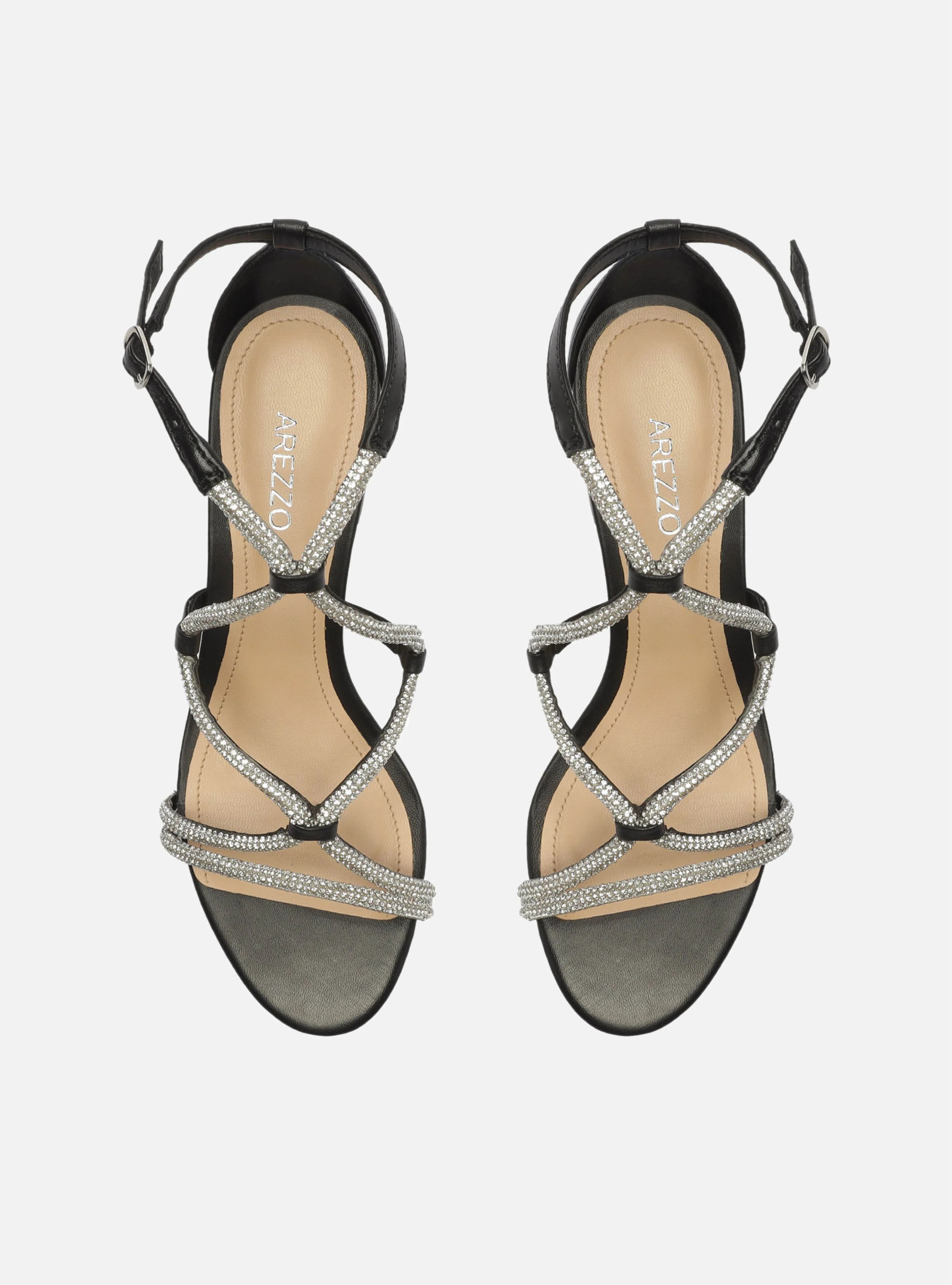 Zoe Mid Block Sandal