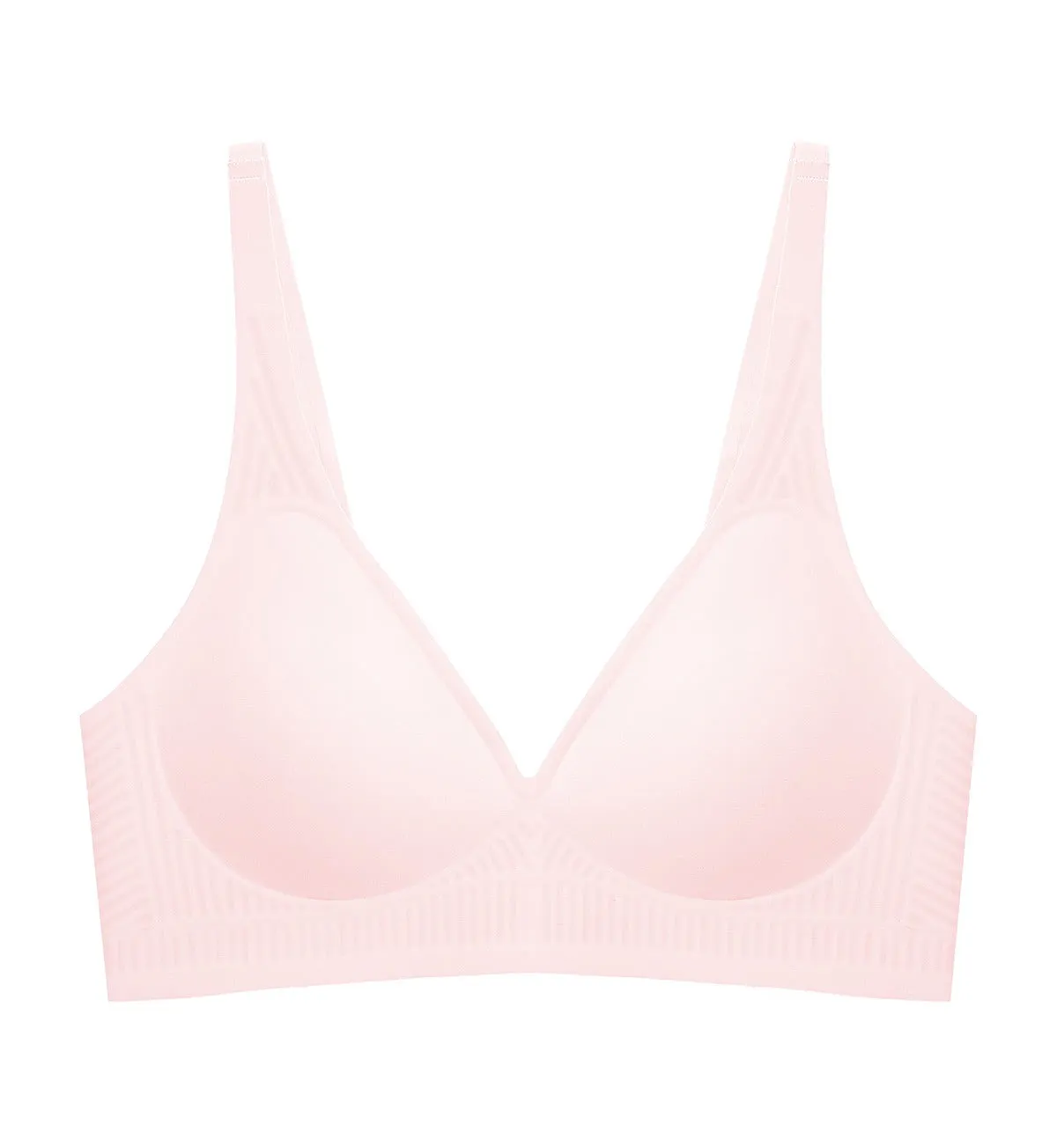 Zone Easy Non Wired Padded Bra