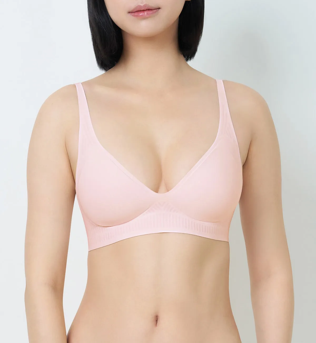 Zone Easy Non Wired Padded Bra