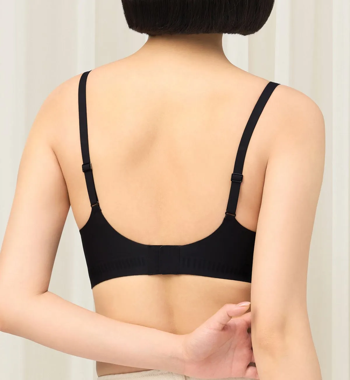Zone Easy Non Wired Padded Bra