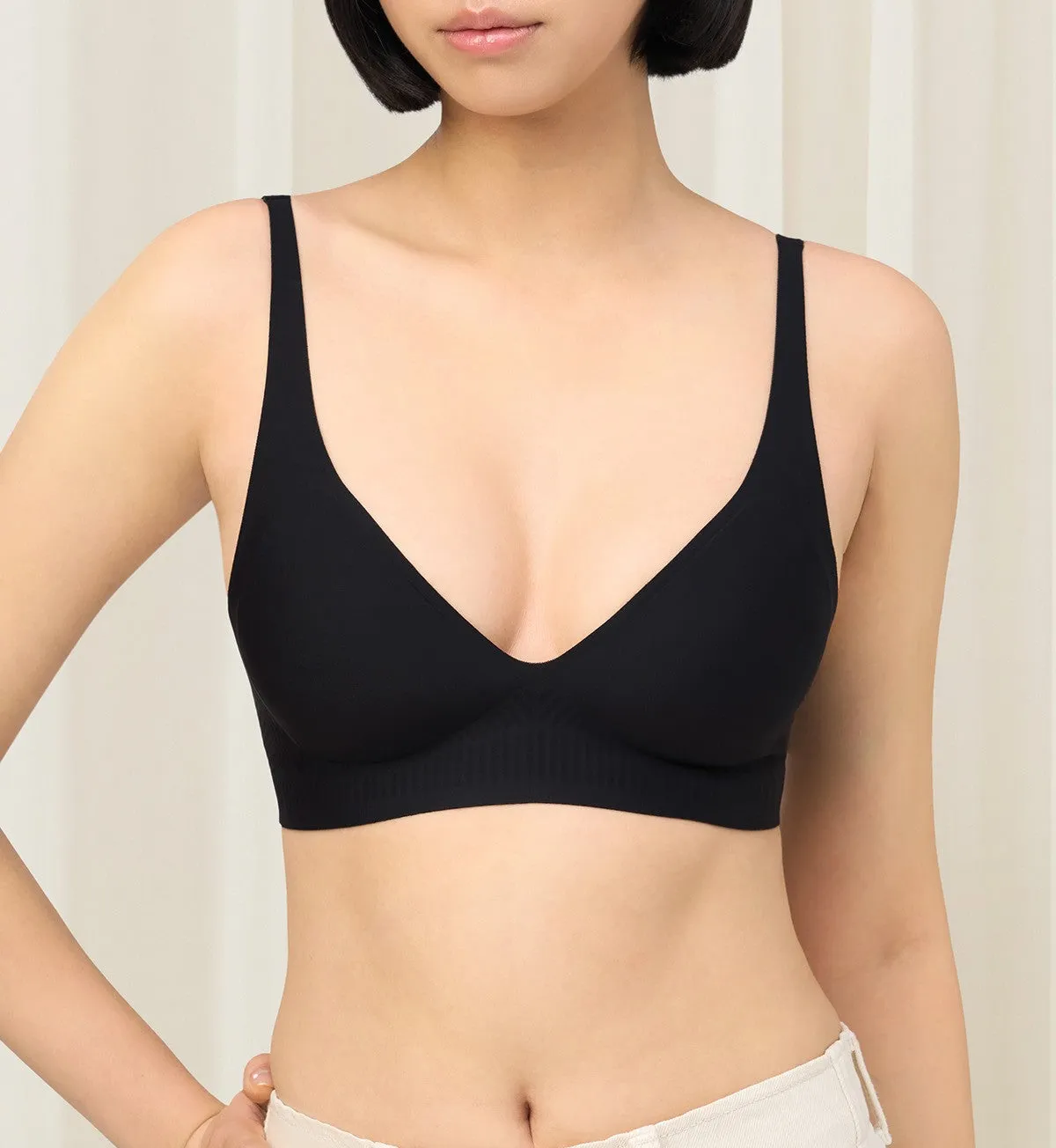 Zone Easy Non Wired Padded Bra