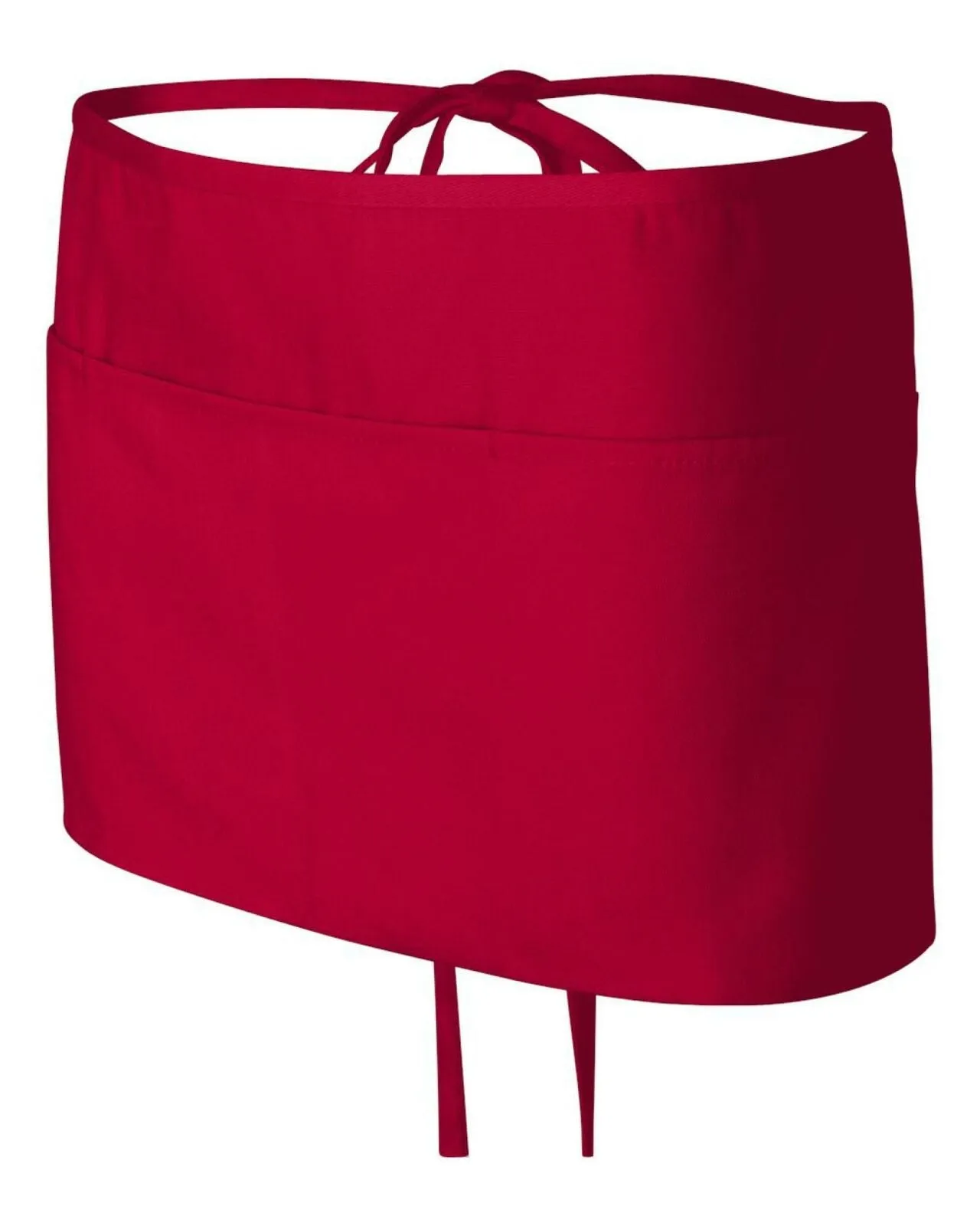 ZUZIFY Easy Care Three Pocket Waist Apron. JV0821