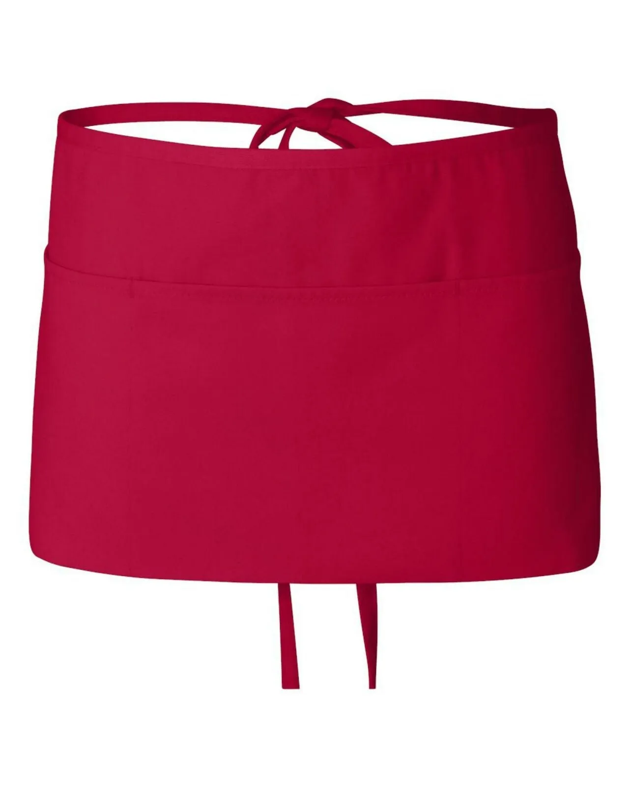 ZUZIFY Easy Care Three Pocket Waist Apron. JV0821